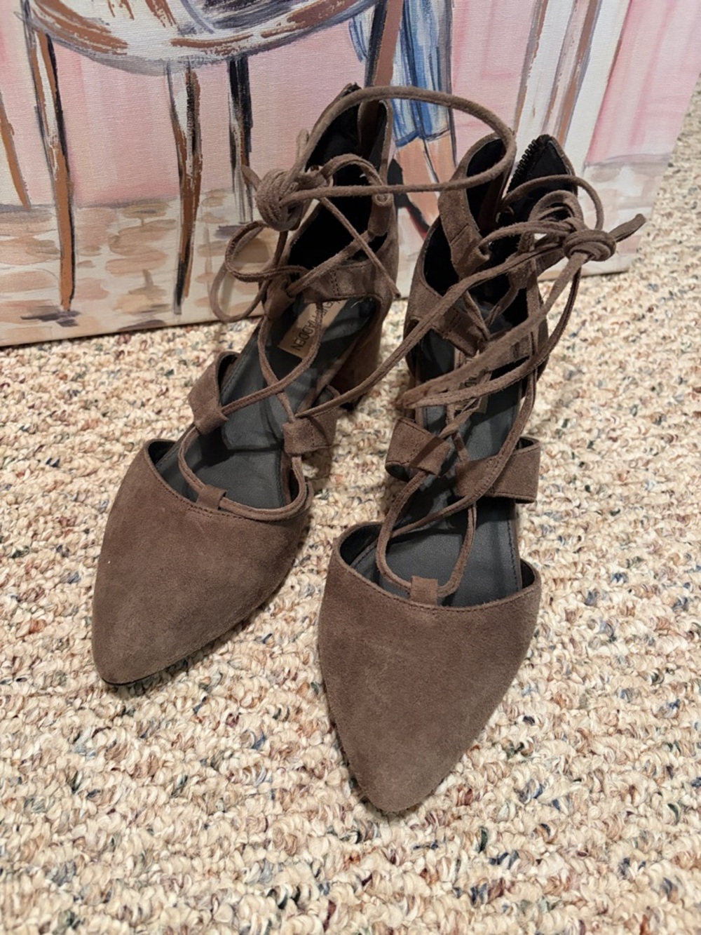 Steve Madden Heels